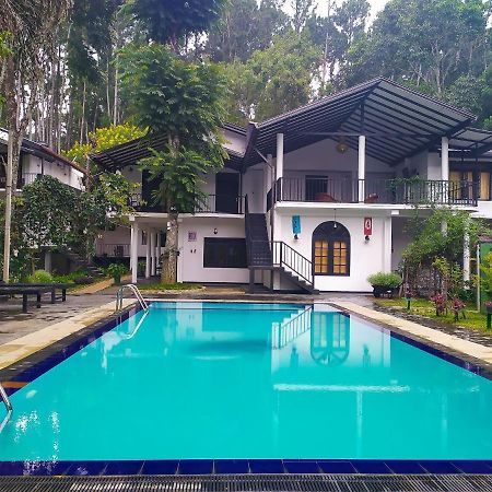 Ella Forest Paradise Hotel Exterior foto
