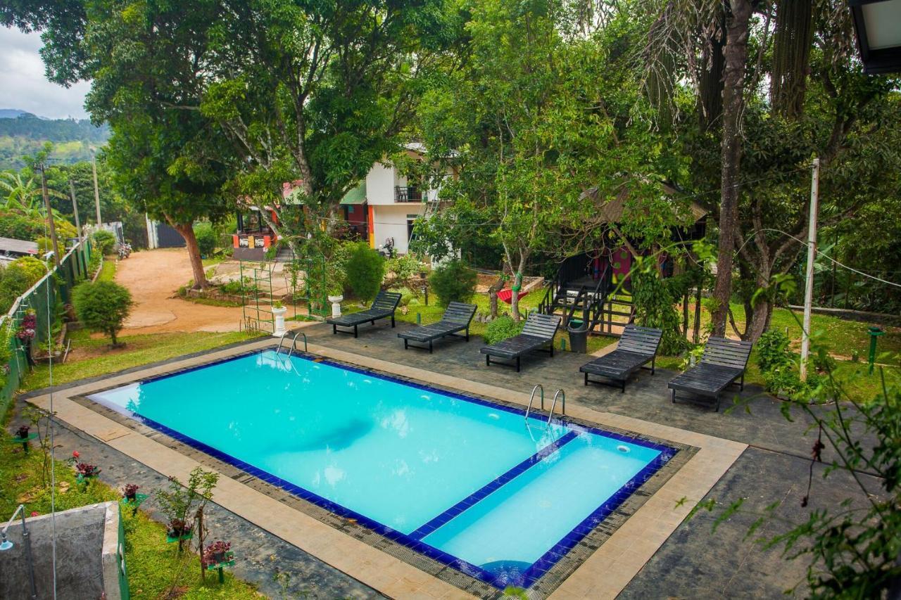 Ella Forest Paradise Hotel Exterior foto
